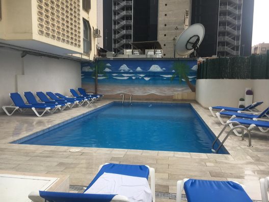 Apartamentos New Payma