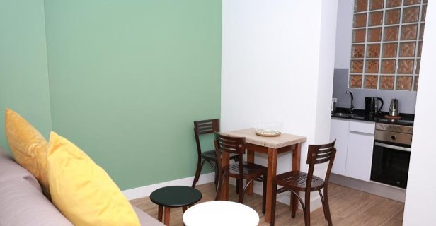 Apartamentos New Point Opera