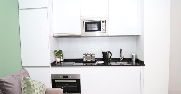 Apartamentos New Point Opera