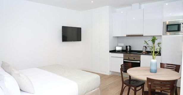 Apartamentos New Point Opera