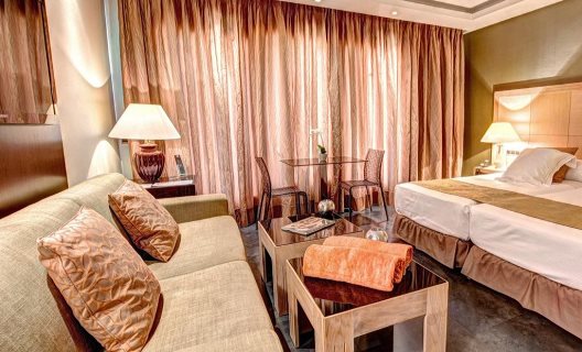 Apartamentos Nexus Benalmadena Suites And Apartments
