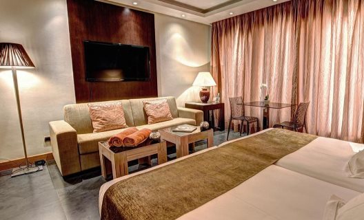 Apartamentos Nexus Benalmadena Suites And Apartments