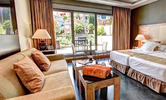Apartamentos Nexus Benalmadena Suites And Apartments