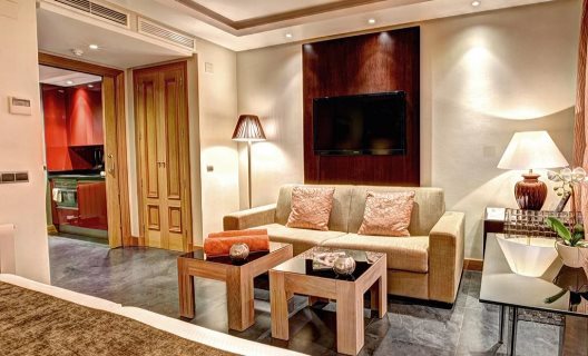 Apartamentos Nexus Benalmadena Suites And Apartments