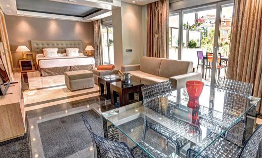 Apartamentos Nexus Benalmadena Suites And Apartments