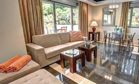 Apartamentos Nexus Benalmadena Suites And Apartments