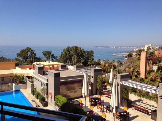 Apartamentos Nexus Benalmadena Suites And Apartments