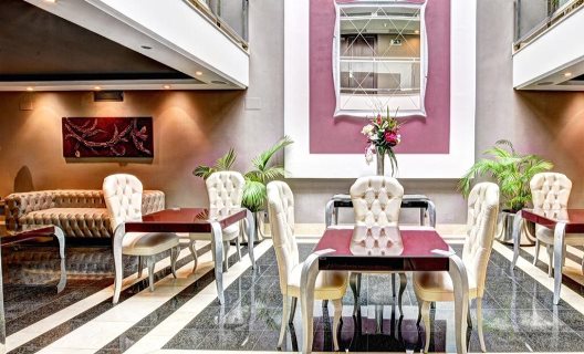 Apartamentos Nexus Benalmadena Suites And Apartments