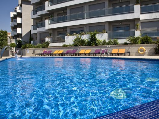Apartamentos Nexus Benalmadena Suites And Apartments