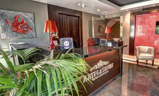 Apartamentos Nexus Benalmadena Suites And Apartments