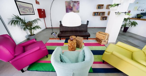 Apartamentos Nido Del Aguila