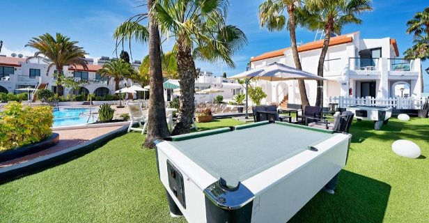 Apartamentos Nido Del Aguila