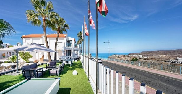 Apartamentos Nido Del Aguila