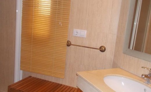 Apartamentos Nievemar Edificio Monte Gorbea