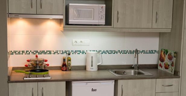 Apartamentos Niko