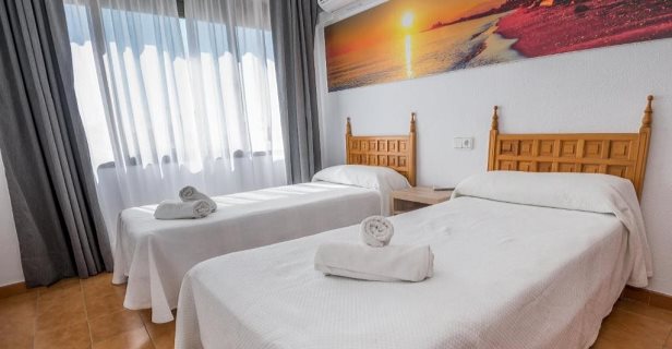 Apartamentos Niko