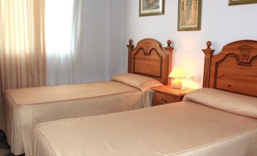 Apartamentos Niña De Oro