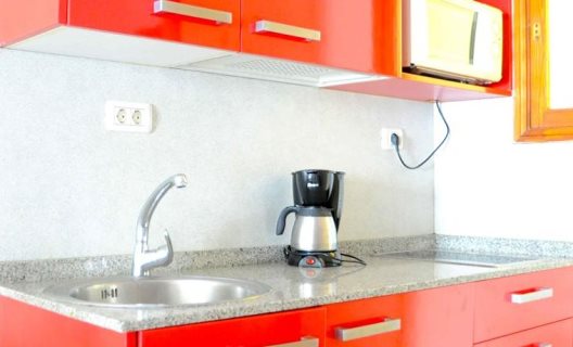 Apartamentos Niza