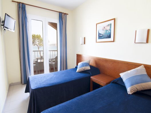 Apartamentos Niza