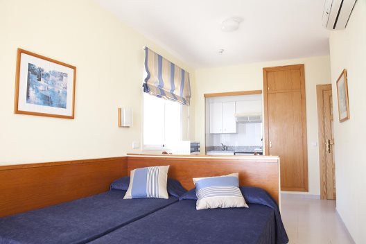Apartamentos Niza