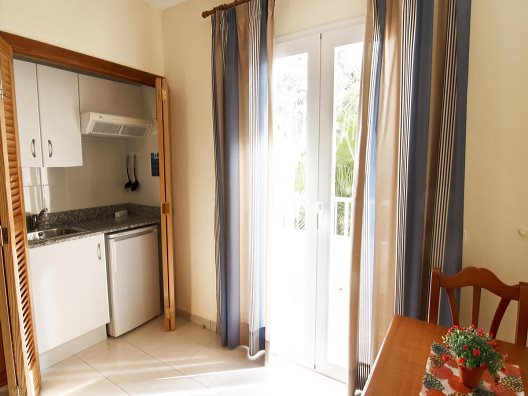 Apartamentos Niza