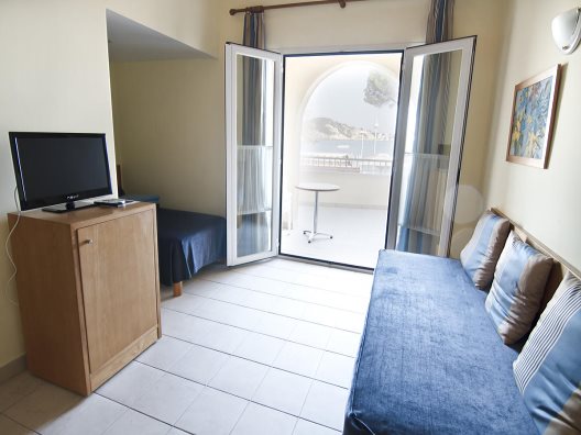 Apartamentos Niza