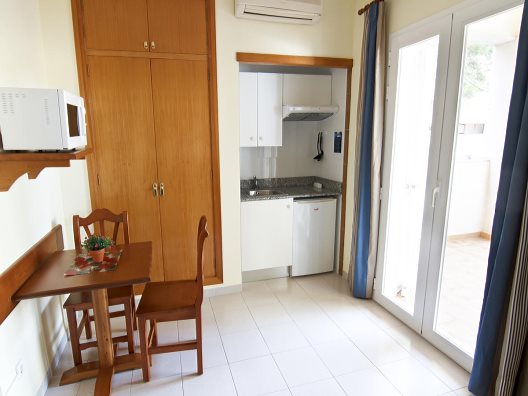 Apartamentos Niza