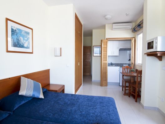 Apartamentos Niza