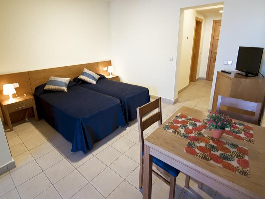 Apartamentos Niza