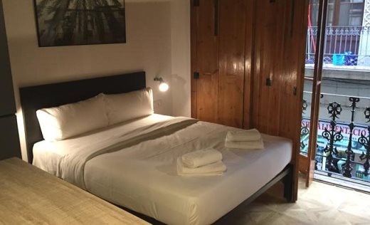 Apartamentos No 18 The Streets Barcelona