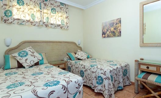 Apartamentos Nogal