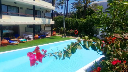 Apartamentos Nogal