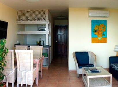 Apartamentos Nogalera