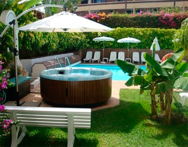 Apartamentos Nogalera