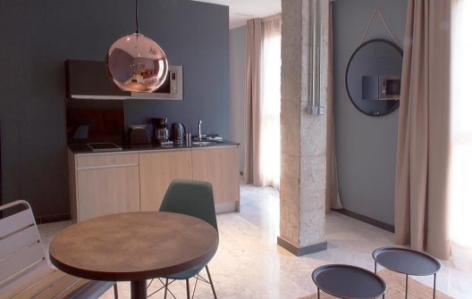 Apartamentos Nono