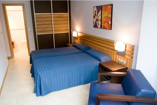 Apartamentos Noray