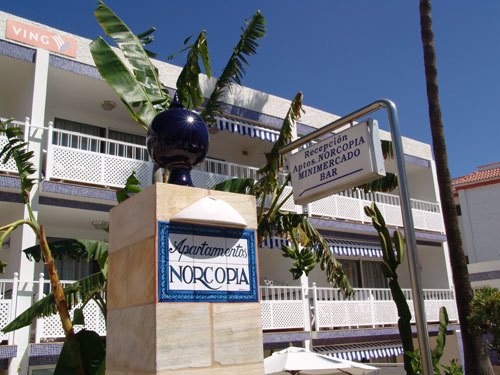 Apartamentos Norcopia