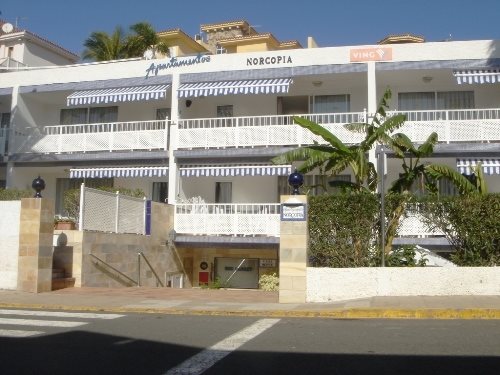 Apartamentos Norcopia