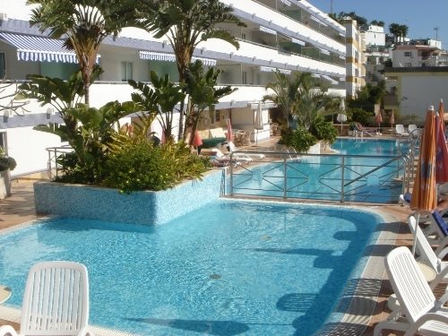 Apartamentos Norcopia