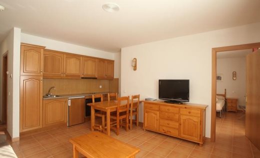 Apartamentos Nordic