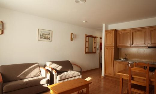 Apartamentos Nordic