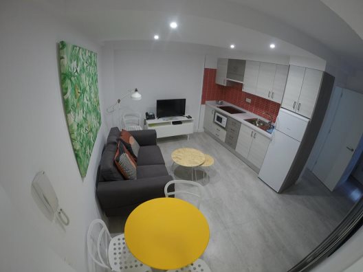 Apartamentos North Coast
