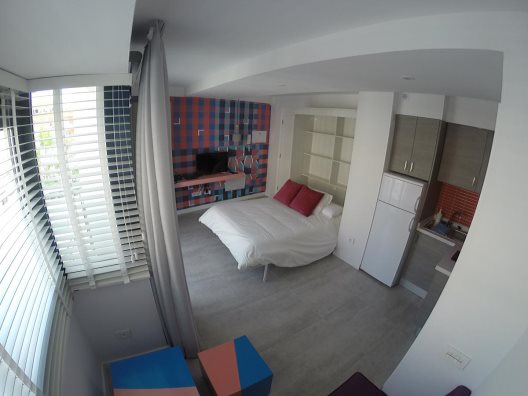 Apartamentos North Coast