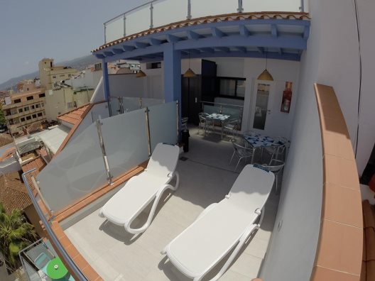 Apartamentos North Coast