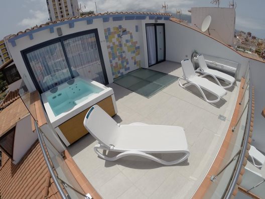Apartamentos North Coast