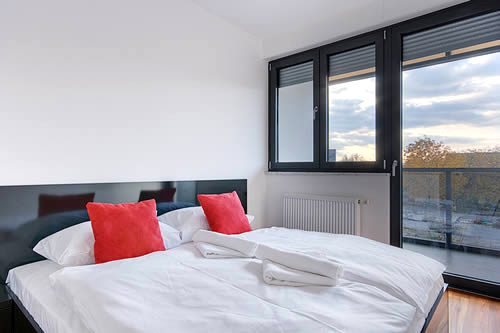 Apartamentos Nova Galerija