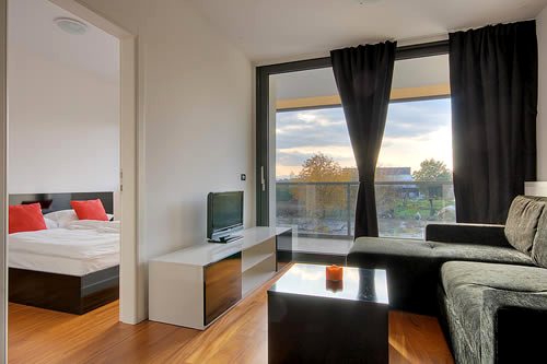 Apartamentos Nova Galerija