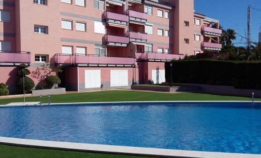 Apartamentos Nova Vita 3000