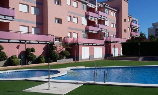 Apartamentos Nova Vita 3000