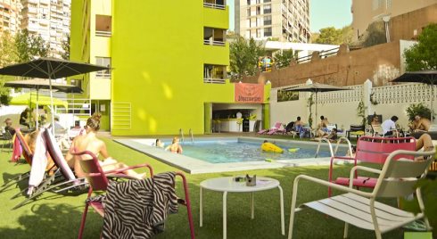 Apartamentos Now Benidorm